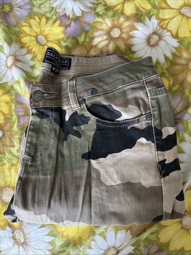 Drop dead clothing skinny - dead,