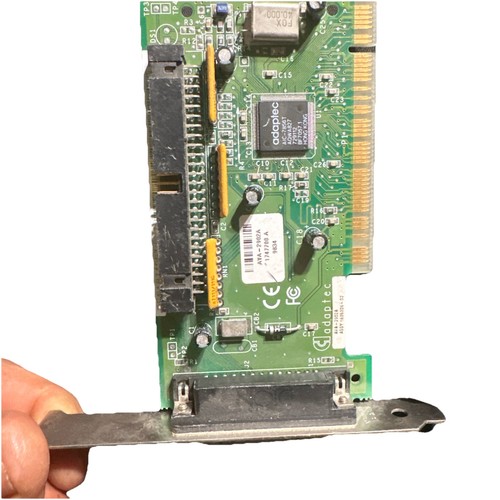 Adaptec ava 2902e scsi - ava-2902e,