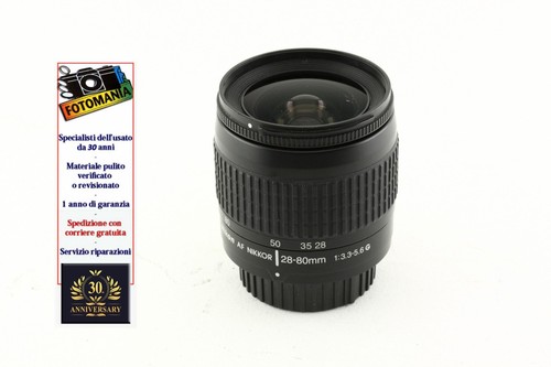 Nikon objectif zoom - objectif, 28-80