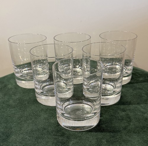 Verres whisky cristal - verres,