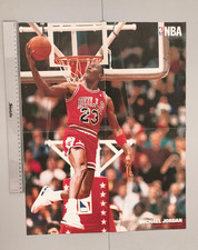 Affiche Michael Jordan Chicago