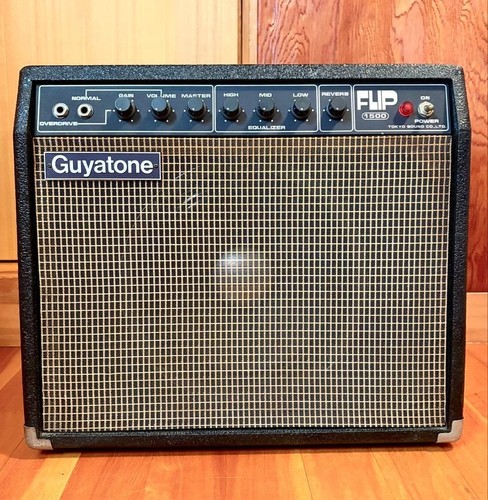 Guyatone flip 1500 - ga-1500, guitar