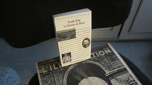 Ventre paris zola - le,