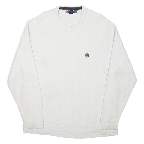 Chaps homme pull over col - chaps, pull-over