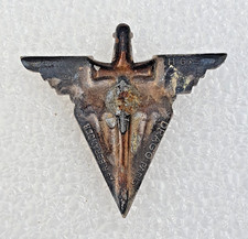 ETAP Ecole des Troupes Aéroportées, Drago Béranger, manque l'attache