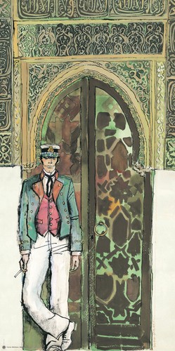 Pratt corto maltese - pratt,