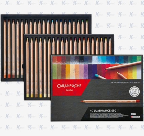 Caran ache luminance 6901 - d'ache,