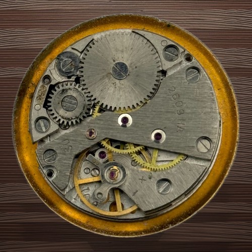 Poljot 2609 montre - poljot, 2609.ha