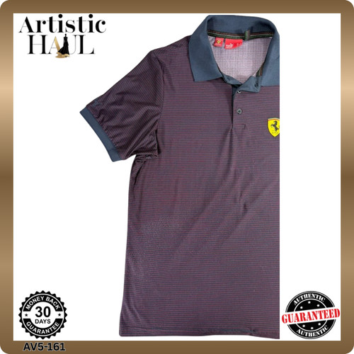 Polo homme puma ferrari - homme,