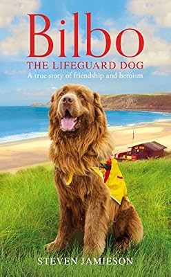 Bilbo the lifeguard dog a - bilbo,