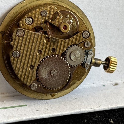 Mouvement montre ancienne - mouvement,