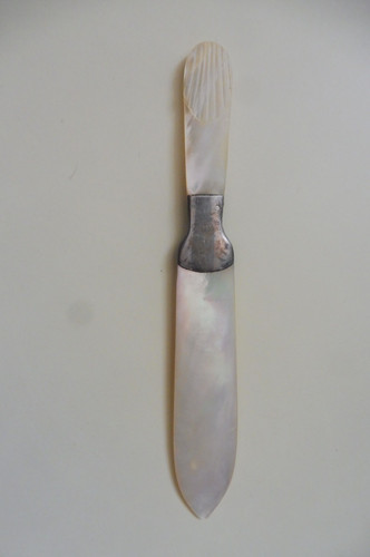 Petit coupe papier - petit, coupe-papier