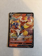 Carte Pokémon Simiabraz V