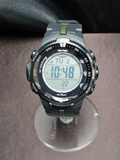 CASIO Wristwatch PRW-S3000