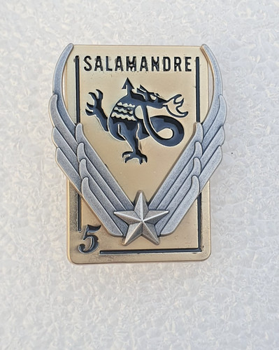 Alat rhc salamandre - 5°,