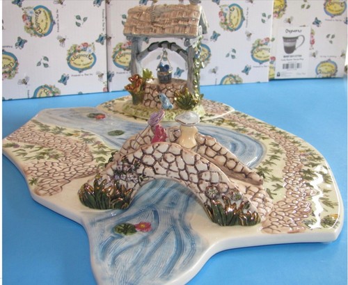 Blue sky clayworks - sky, meadowlark