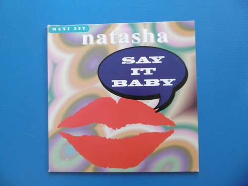 Vinyle natasha say - -,