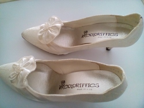 Womens white coloriffics - white,