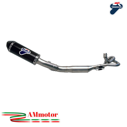 Termignoni yamaha max 530 - termignoni,