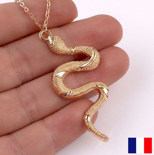 Pendentif chaîne collier