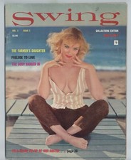 Swing V1#1 June Palmer 1962