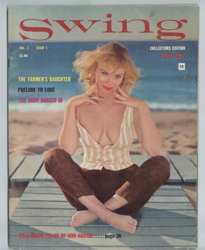 Swing june palmer 1962 - june,