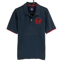 La Martina Polo Shirt Piquet