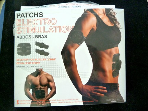 Patch electro stimulateur - patch,