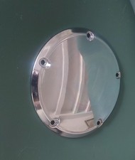 Trappe d'Embrayage Cache derby cover Dyna Softail Touring 99/18