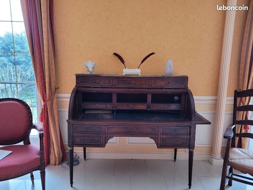 Bureau directoire cylindre - bureau, à