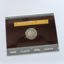 Mystery polaroid instax - polaroid,