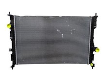 Radiateur eau DS DS7 CROSSBACK 9678711180