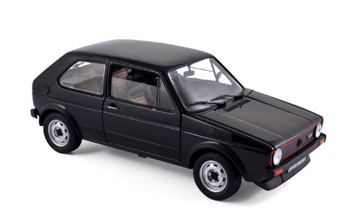Norev volkswagen golf - norev, gti