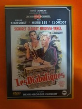 Les Diaboliques DVD / René