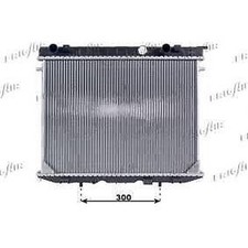 RADIATEUR EAU MOTEUR FRIGAIR