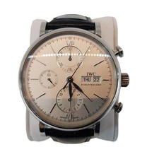 IWC Chronographe Portofino