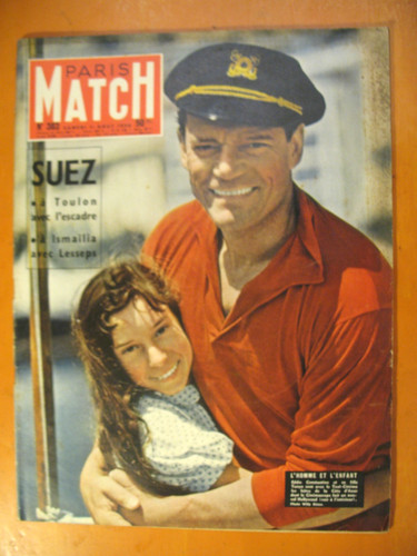 Paris match 383 du - paris,