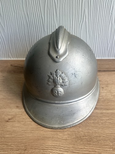 Casque adrian m15 infanterie - casque,