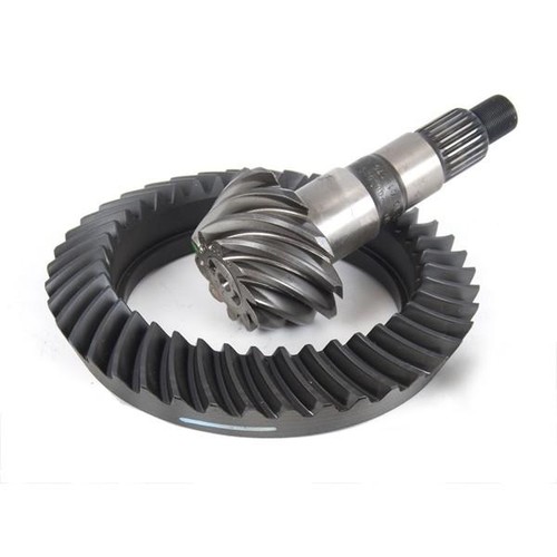 Ring and pinion - ring, ratio