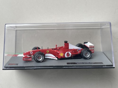 Ferrari f2002 michael - ferrari,