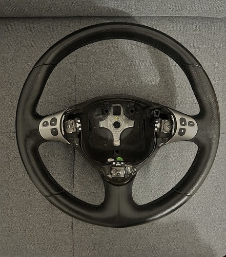 Volant cuir multifonction - , alfa