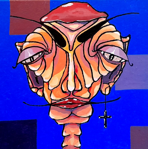 Acrylique toile 2025 - , 30