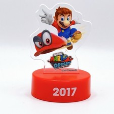 Super Mario Odyssey Acrylic