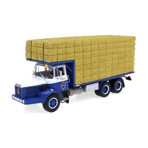 Berliet gps12 1970 milsa - berliet,