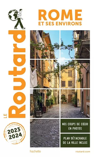 Guide routard rome - routard, et