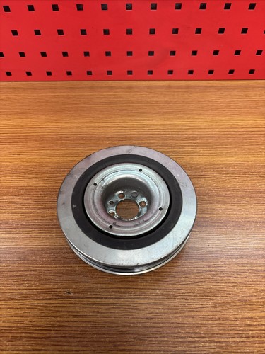 Poulie damper vilebrequin - damper, de