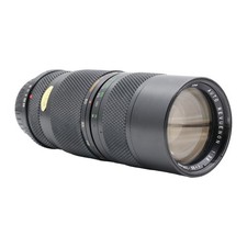 Objectif Zoom Revuenon Auto Multi Coated 80-200Mm 1:3.8 Pentax PK