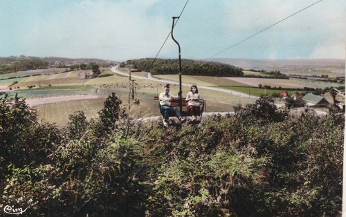 Carte postale ancienne