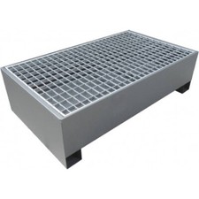 Bac de rétention 220L avec