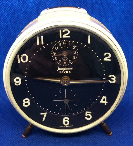 Vintage ancien réveil alarm - ancien,